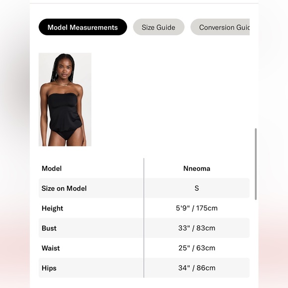 Norma Kamali - Kamali Kulture Babydoll Swimsuit - Picture 6 of 15